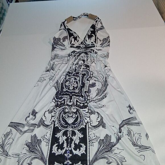 Cristinalove Size small Holter Dress, Try Me Once Love Me Forever - Picture 10 of 10